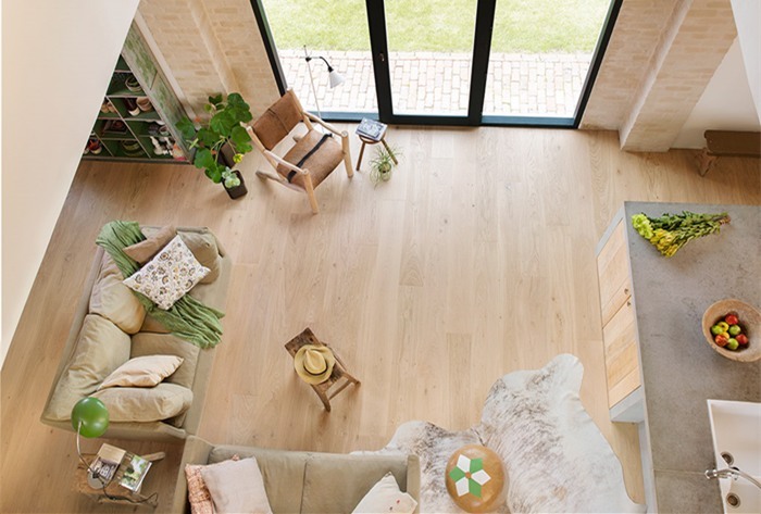 進口地板就是比國產地板牛 進口地板就是比國產地板牛