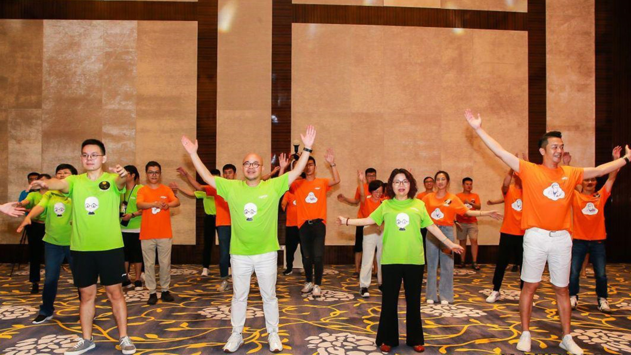 得高樂舞季活力開啟，13位設(shè)計(jì)大師樂舞挑戰(zhàn)燃炸三亞 d