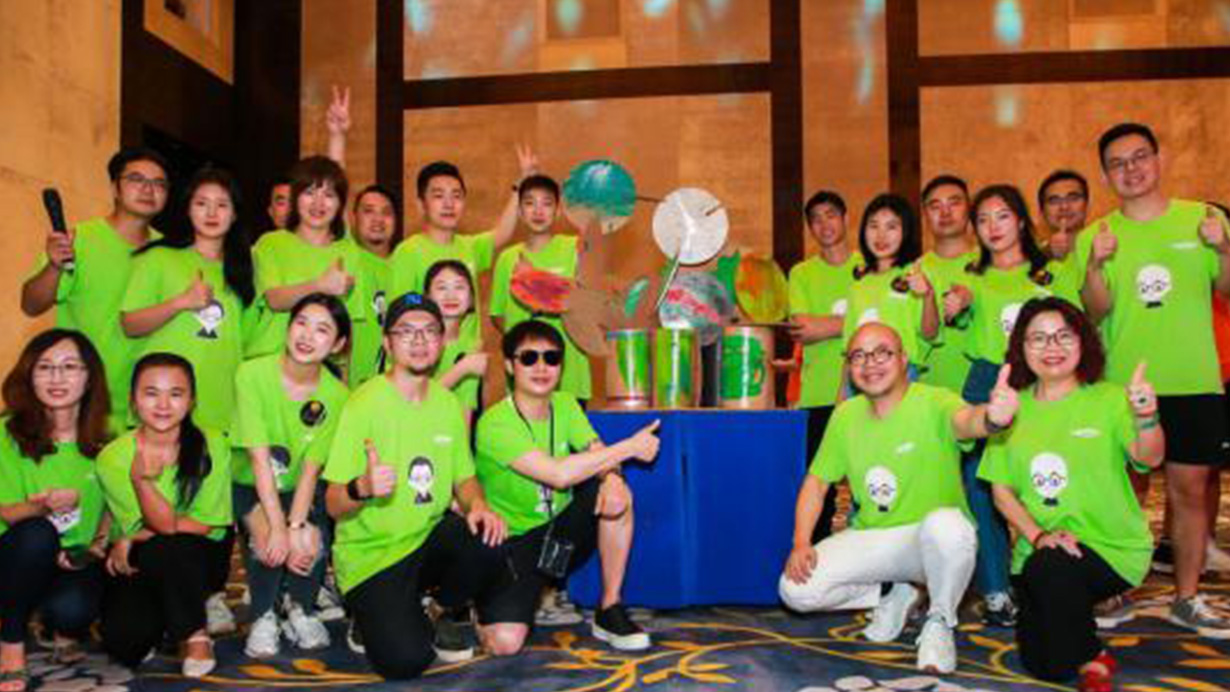 得高樂舞季活力開啟，13位設(shè)計(jì)大師樂舞挑戰(zhàn)燃炸三亞 b