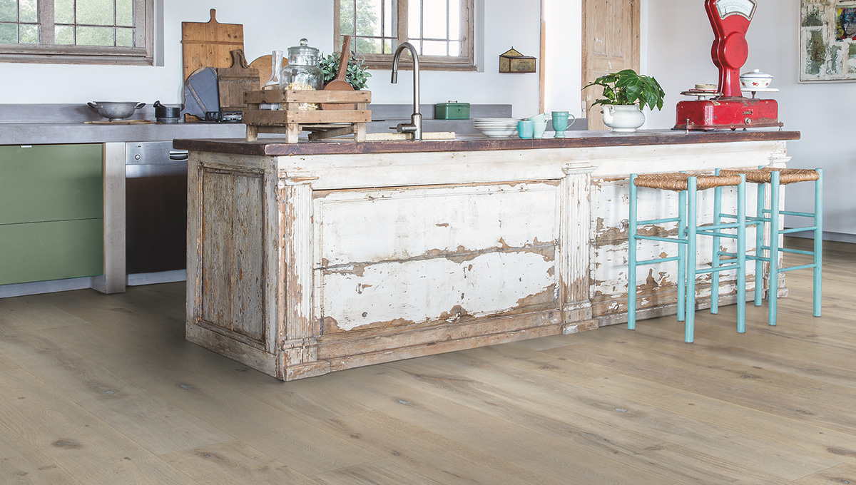 三層實木復(fù)合地板得高品牌匠心鑄就獨特？ 2