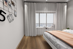 單拼灰色橡木,進口地板,環保地板