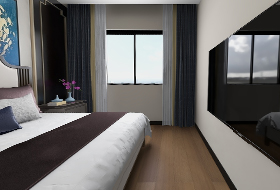 單拼柏林橡木,進口地板,環保地板