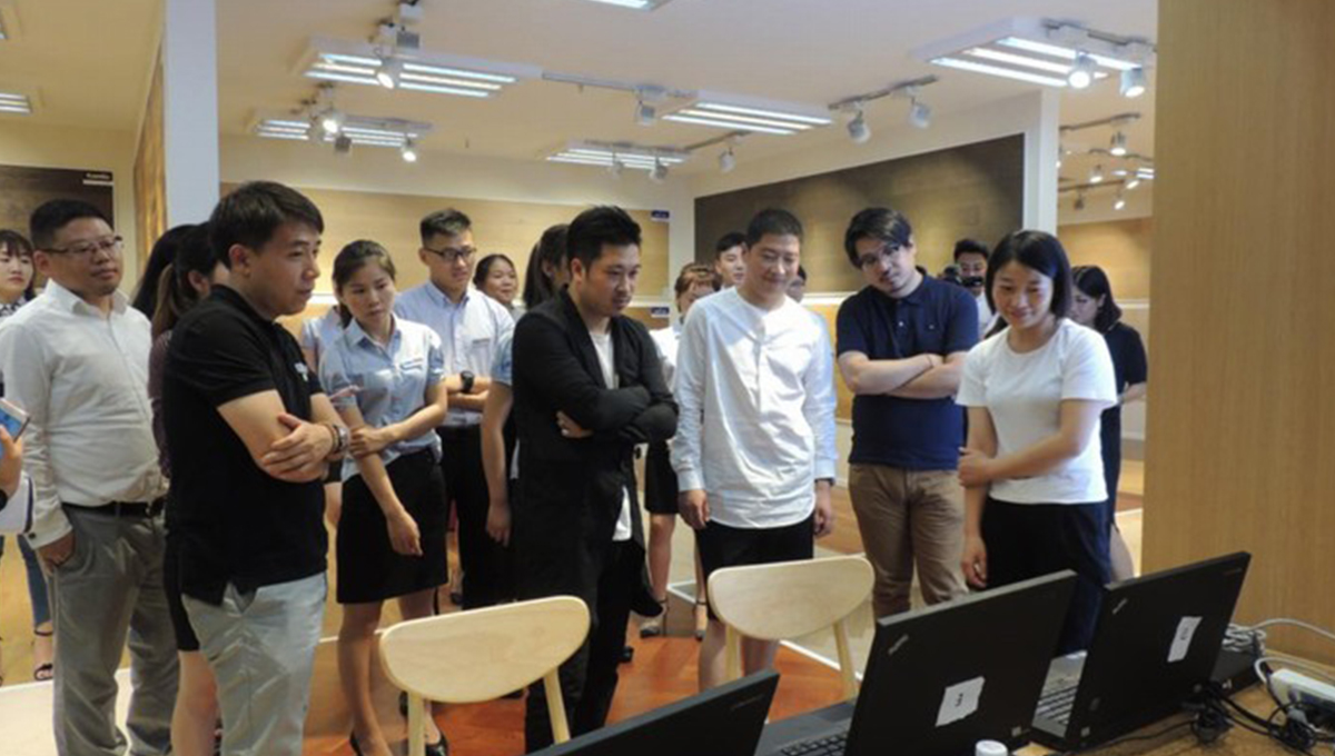 2017“大師選助手”設(shè)計(jì)新銳選拔賽正式啟動(dòng)，主分會(huì)場(chǎng)精彩紛呈，別開生面 7