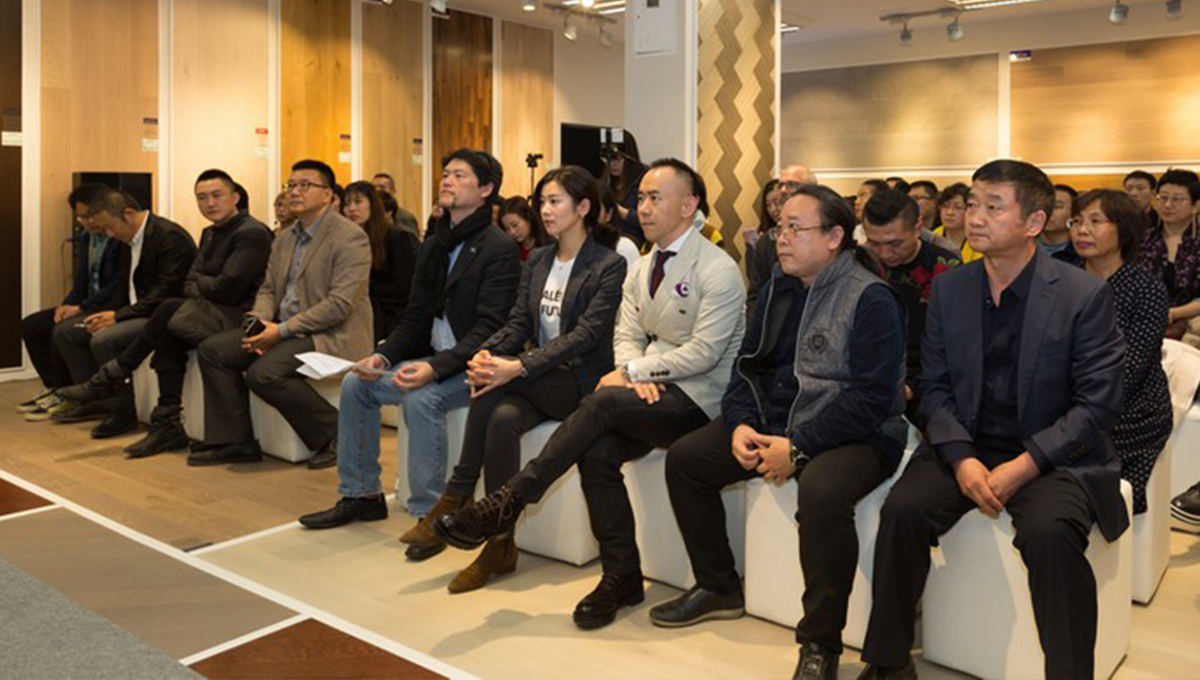 首屆設(shè)計(jì)藝術(shù)展盛大啟動(dòng)，大咖云集轟動(dòng)設(shè)計(jì)圈兒 3