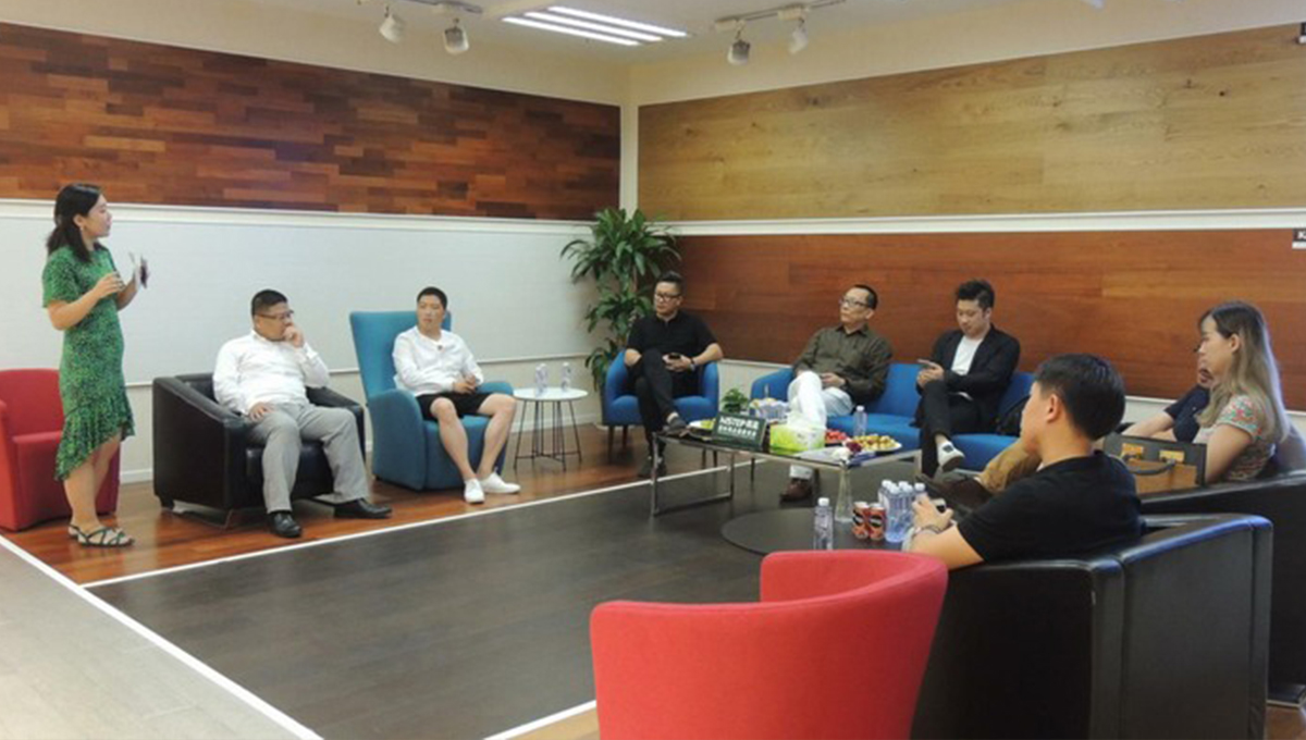 2017“大師選助手”設(shè)計(jì)新銳選拔賽正式啟動(dòng)，主分會(huì)場(chǎng)精彩紛呈，別開生面 6