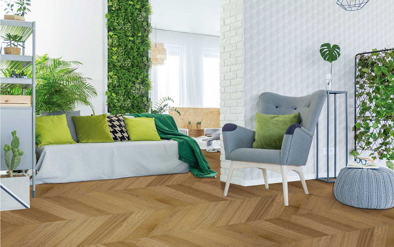 Garbelotto意大利進口地板，為家居增添藝術(shù)風情 圖片5