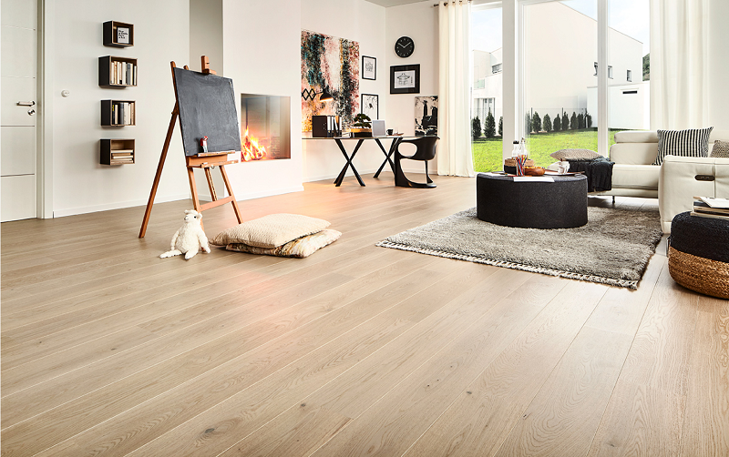 Cabbani進口地板實木之美，法式浪漫 圖片4