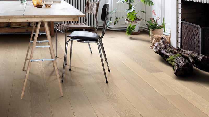 供暖期，你家的“環保地板”可經得住考驗？ 圖片2