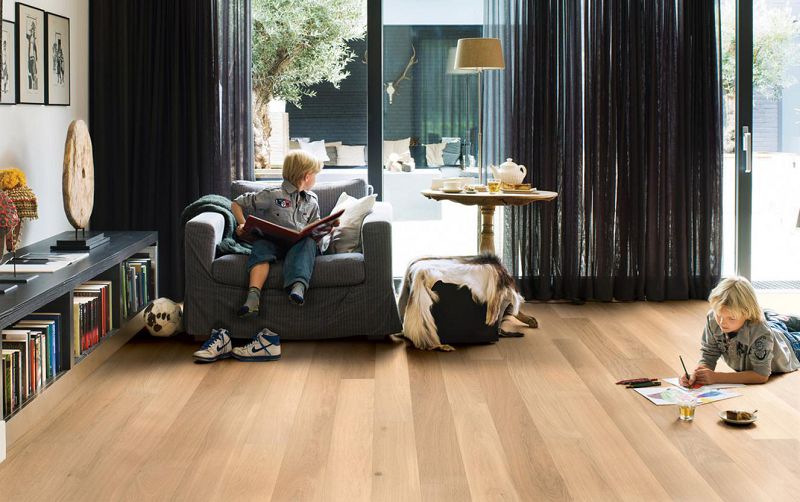 供暖期，你家的“環保地板”可經得住考驗？ 圖片3