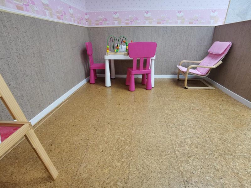 360評測丨得高藝術(shù)軟木：“以柔克剛”的健康地板，守護家人新選擇 圖片8