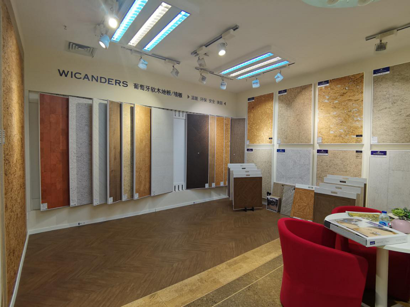 360評測丨得高藝術(shù)軟木：“以柔克剛”的健康地板，守護家人新選擇 圖片2