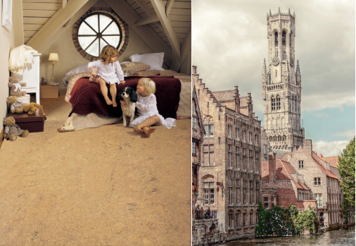 五一，不出國門也能享受到的歐洲風情 圖片1