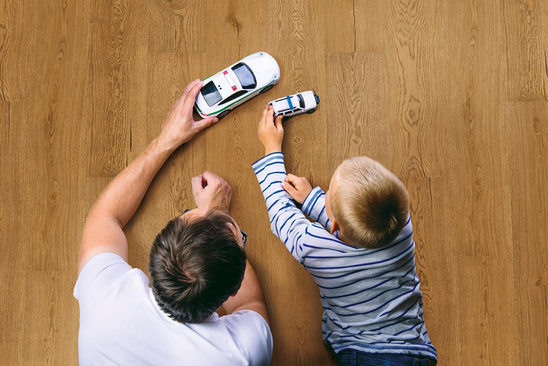 環保地板選得高，健康安全有保障 圖片1