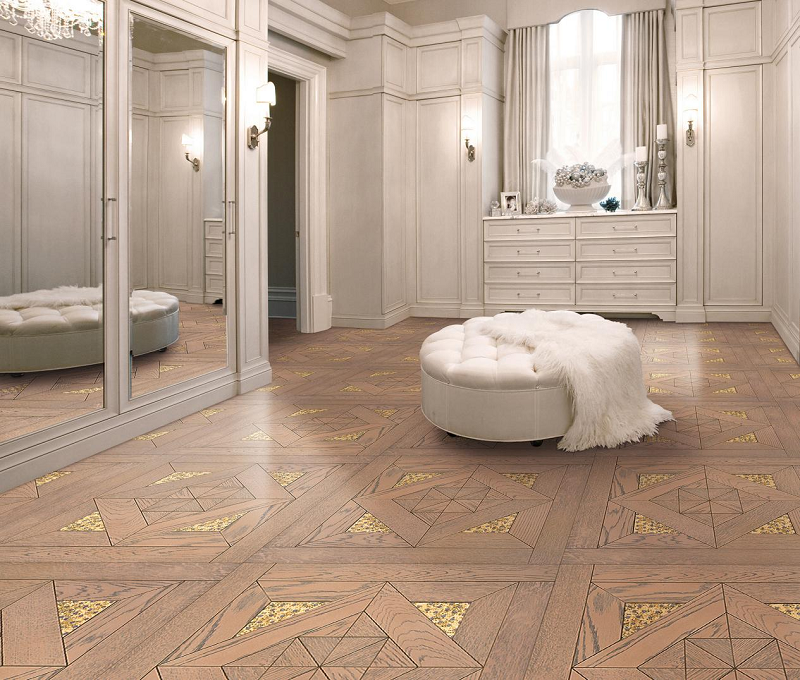 得高Garbelotto進口地板,細節與美的藝術融合 圖片3 得高Garbelotto進口地板,細節與美的藝術融合 圖片3