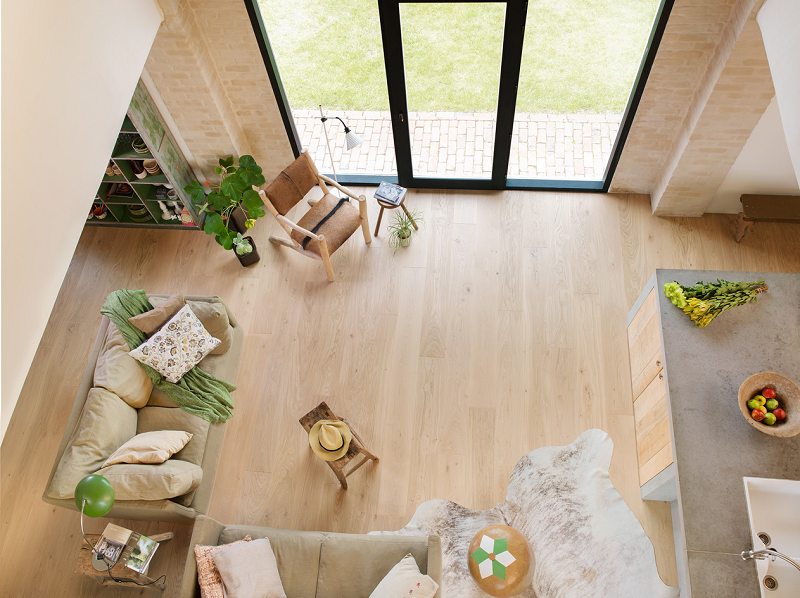 自然中尋覓生活,得高環(huán)保地板 圖片3 自然中尋覓生活,得高環(huán)保地板 圖片3