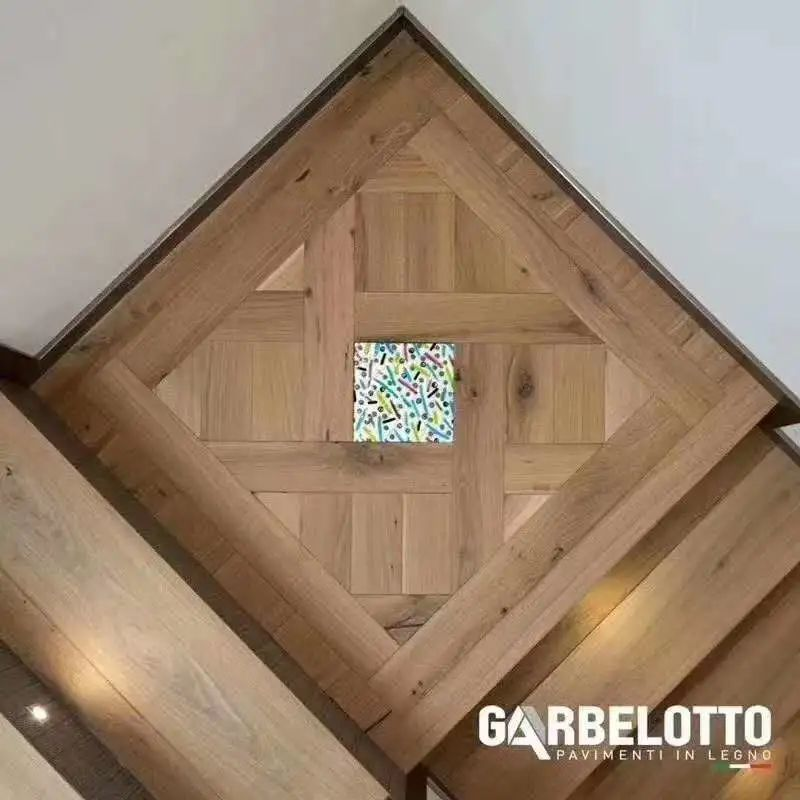 出圈預定！奢華進口地板，一秒穿越至意大利 圖片 1