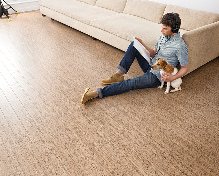 全國速凍為家穿秋褲，得高軟木為全家帶來溫馨享受 image1