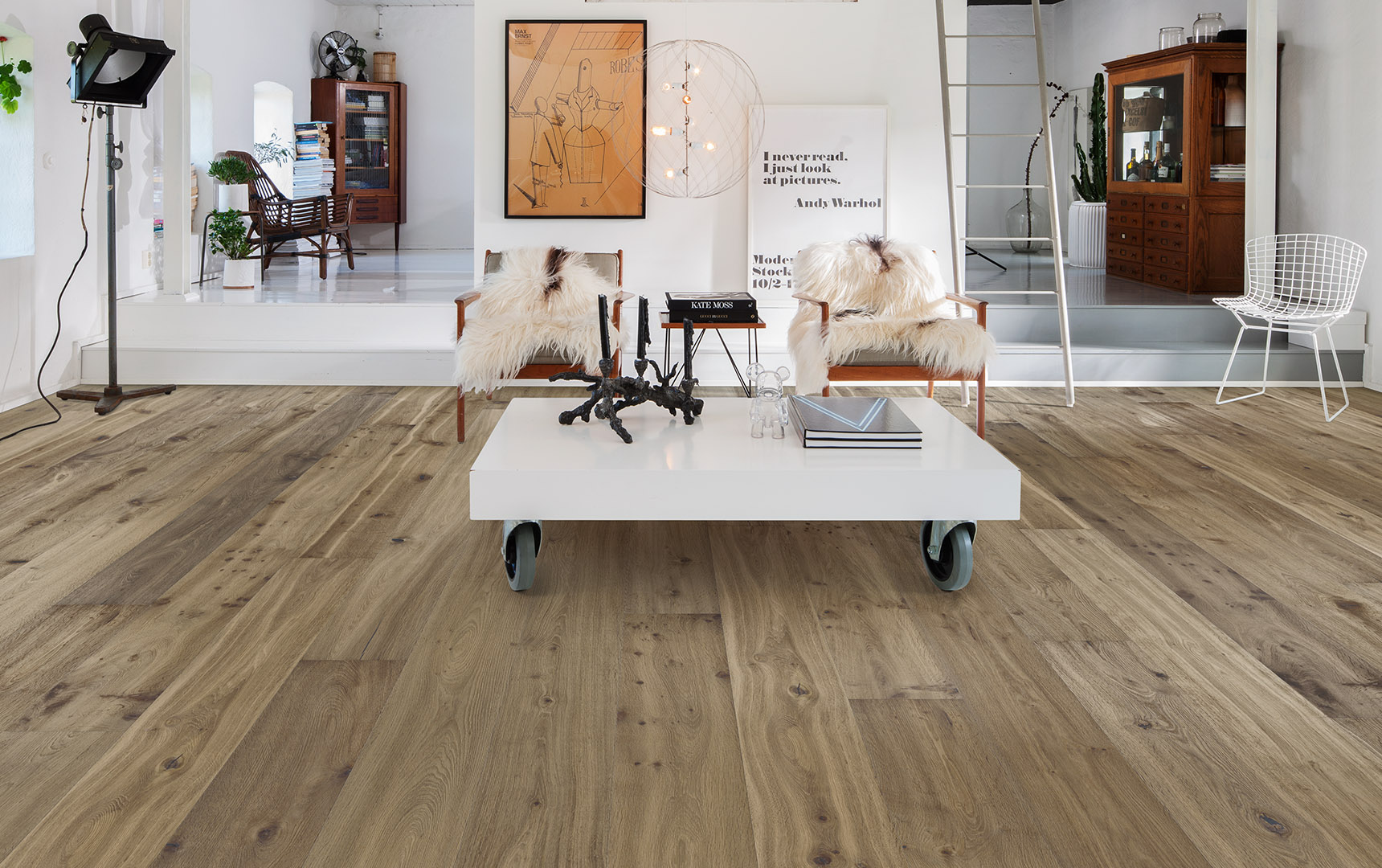 養護指南|年底煥新顏,給家里地板做個SPA image3 養護指南|年底煥新顏,給家里地板做個SPA image3