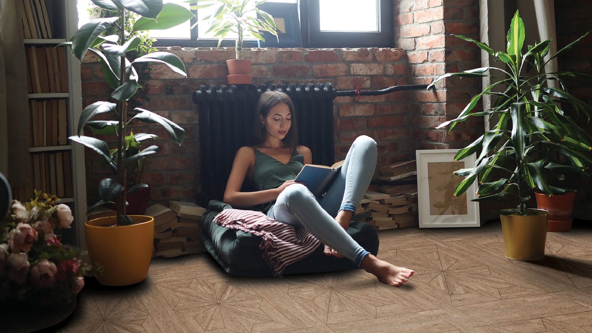 養護指南|年底煥新顏,給家里地板做個SPA image4 養護指南|年底煥新顏,給家里地板做個SPA image4