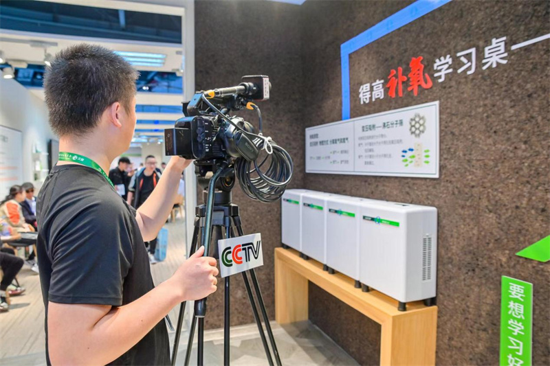 第81屆中國(guó)教育裝備展圓滿落幕，得高富氧科技強(qiáng)勢(shì)吸睛 image3