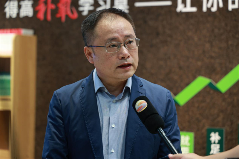 人氣爆棚|得高以氧助學引矚目,助力智慧教育實力圈粉 image6 人氣爆棚|得高以氧助學引矚目,助力智慧教育實力圈粉 image6