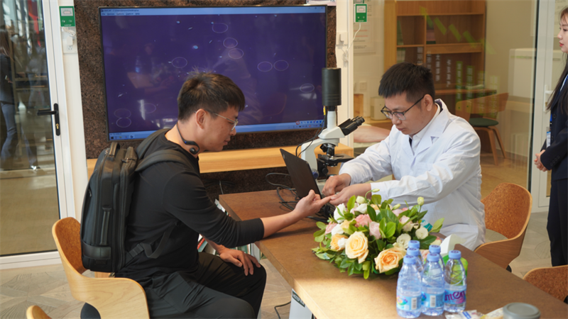 得高參展第82屆中國教育裝備展示會，點亮富氧學習裝備新領域 image4