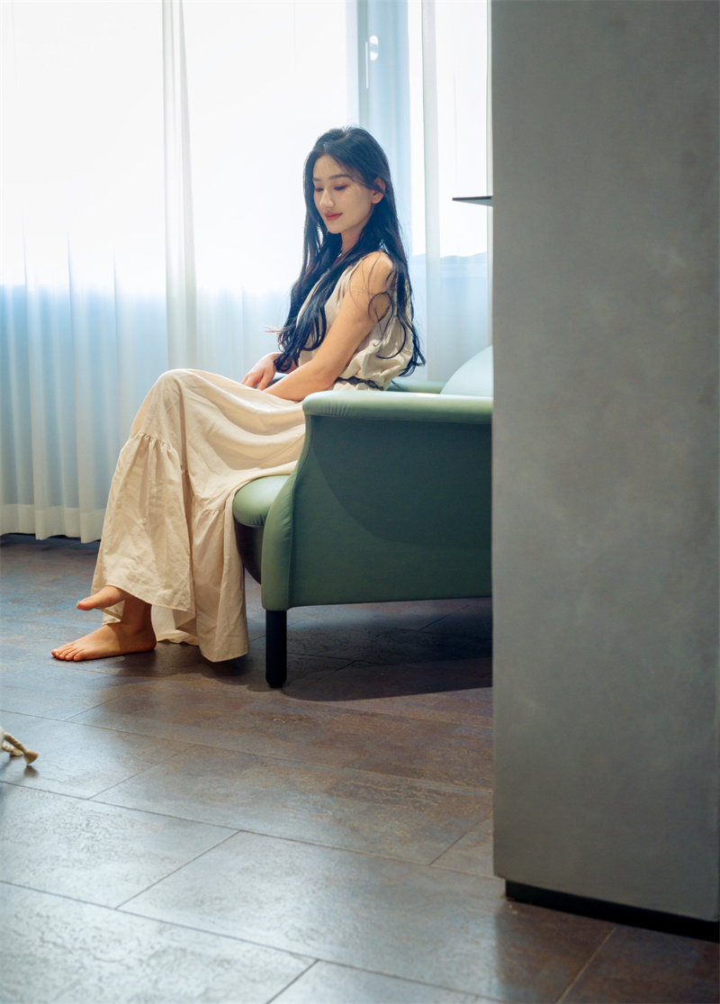 電影感Plog|優(yōu)雅克制的高級感·意式風(fēng)別墅 image8