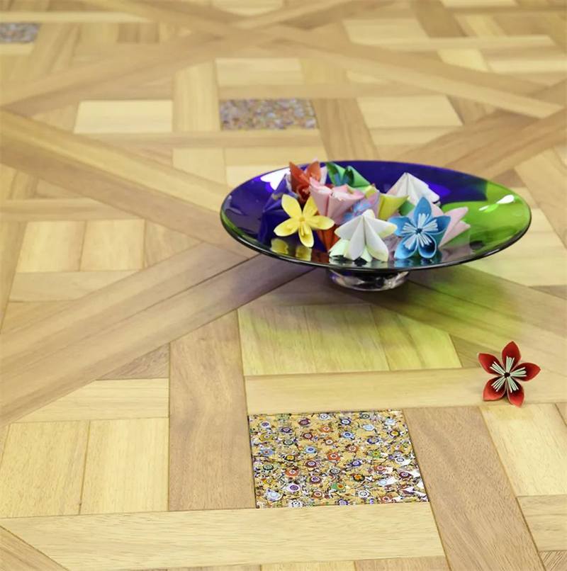 以“花”傳情，為愛(ài)筑家 圖片 3