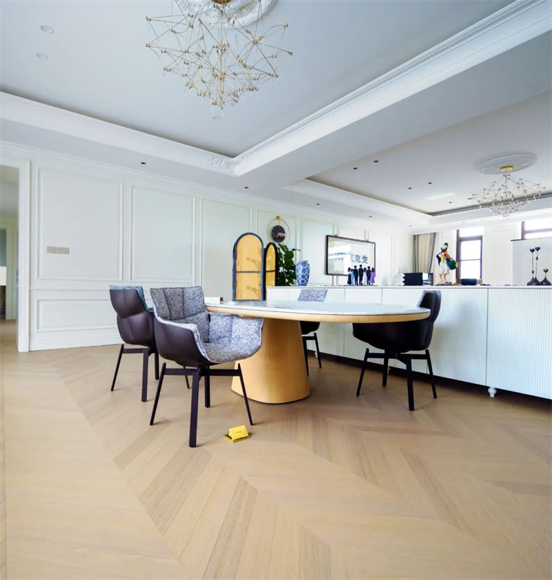 以“花”傳情，為愛(ài)筑家 圖片 8