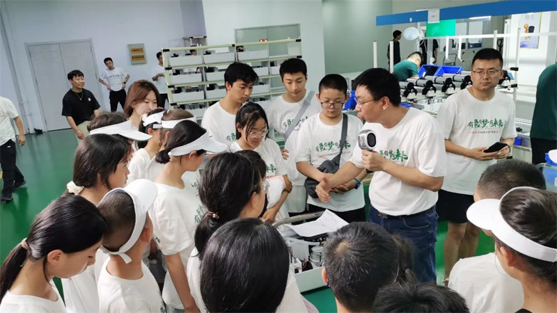 科教興國 筑夢(mèng)未來|跨越山海，富氧研學(xué)之旅圓滿完成！ image4