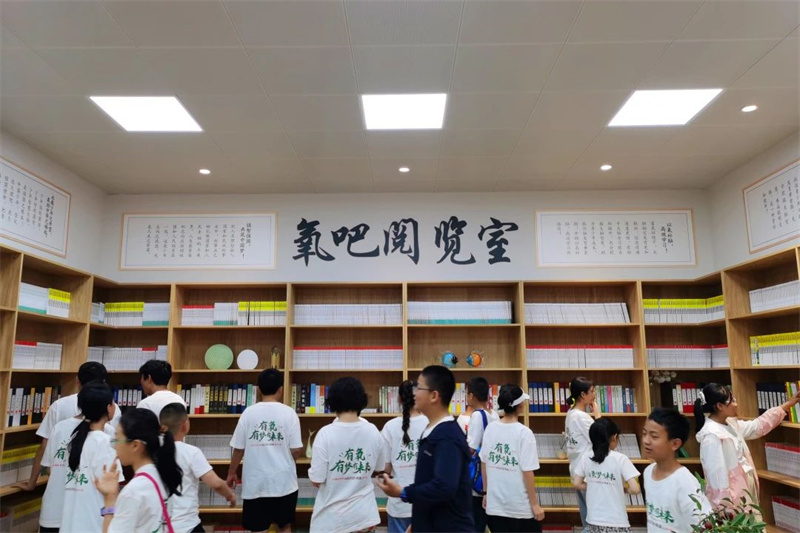 科教興國 筑夢(mèng)未來|跨越山海，富氧研學(xué)之旅圓滿完成！ image6