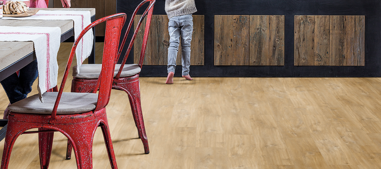 得高Quick-Step藝術(shù)木地板：融合文化與設(shè)計的家居瑰寶 image1