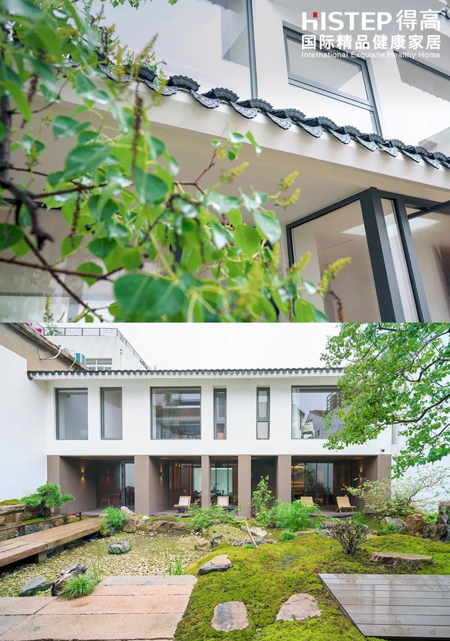 得高案例實拍|鬧中取靜,為民宿空間定義奢華 圖片1-3 得高案例實拍|鬧中取靜,為民宿空間定義奢華 圖片1-3