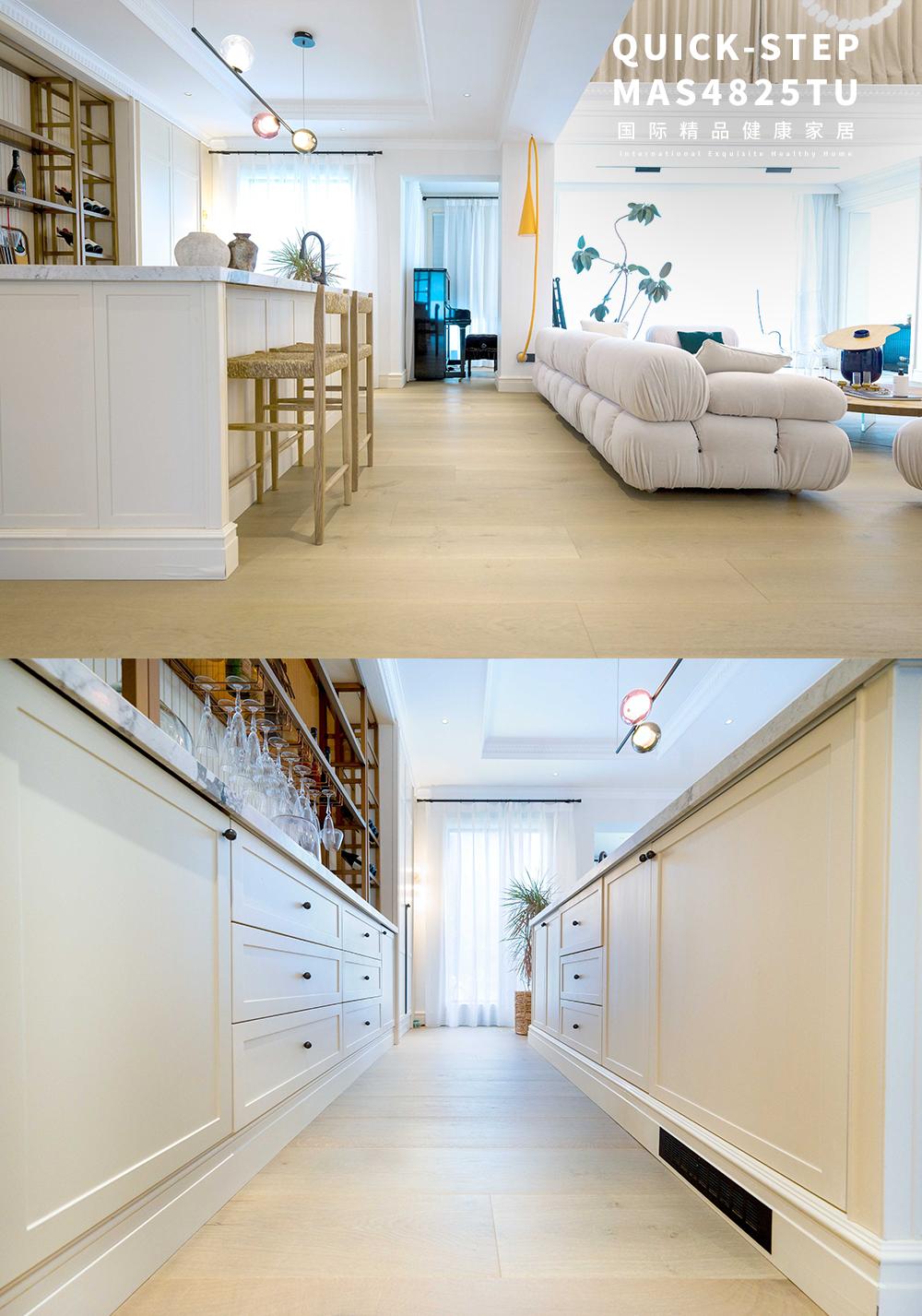 從自然中來的家居美學，實木復合地板的風格密碼 圖片19