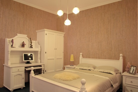 軟木地板是個很耀眼的裝飾品 軟木地板是個很耀眼的裝飾品