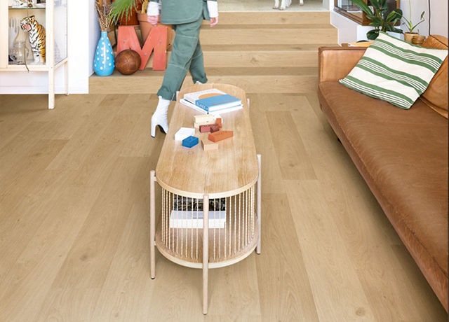 LVT地板_BLOS,環保地板